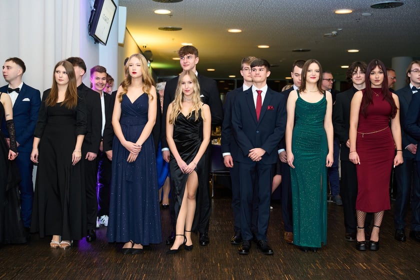 Studniówka Elektronicznych Zakładów Naukowych we Wrocławiu - 31.01.2025 r.