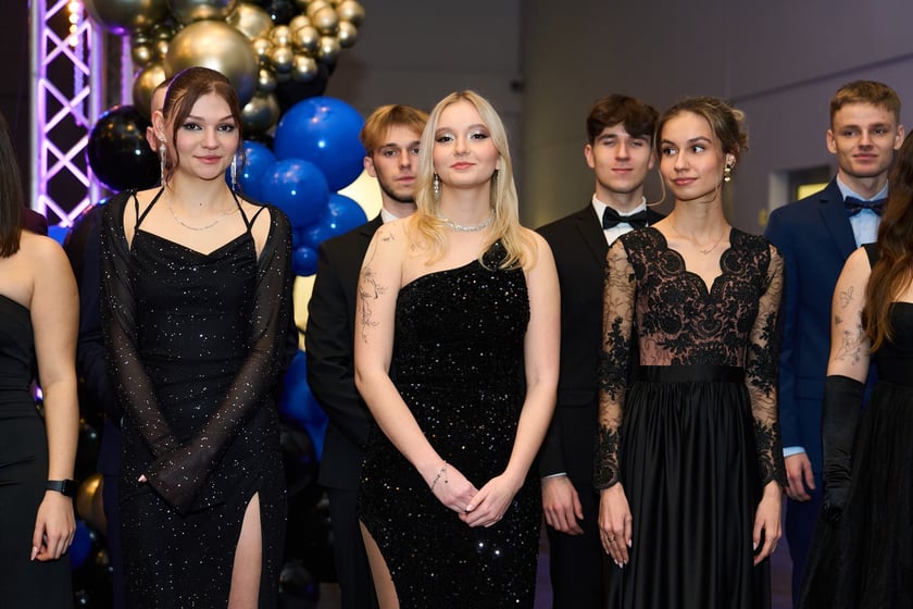 Studniówka Elektronicznych Zakładów Naukowych we Wrocławiu - 31.01.2025 r.