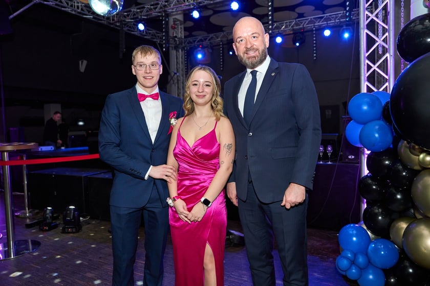 Studniówka Elektronicznych Zakładów Naukowych we Wrocławiu - 31.01.2025 r.