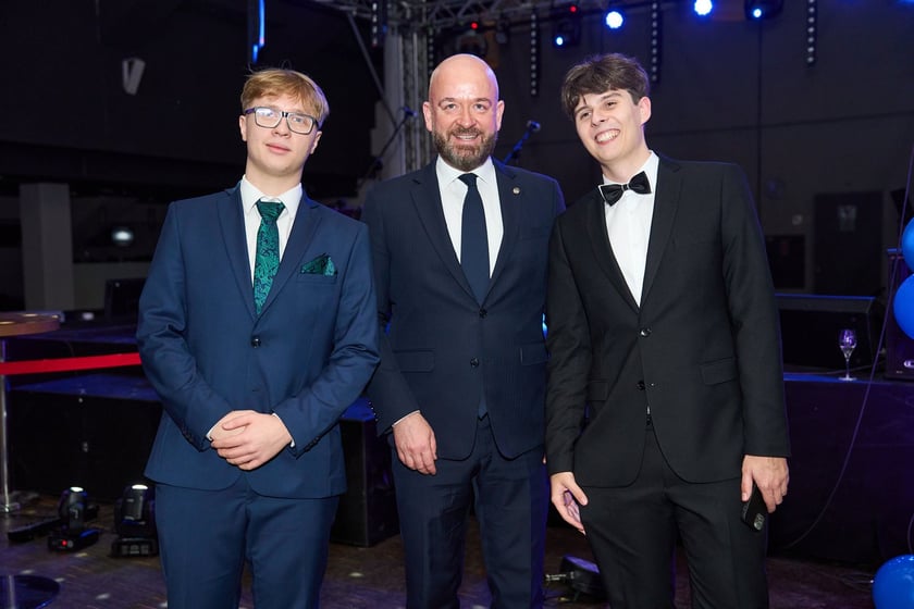 Studniówka Elektronicznych Zakładów Naukowych we Wrocławiu - 31.01.2025 r.