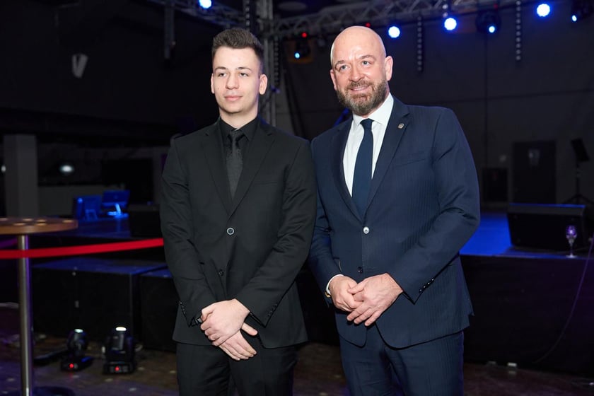 Studniówka Elektronicznych Zakładów Naukowych we Wrocławiu - 31.01.2025 r.