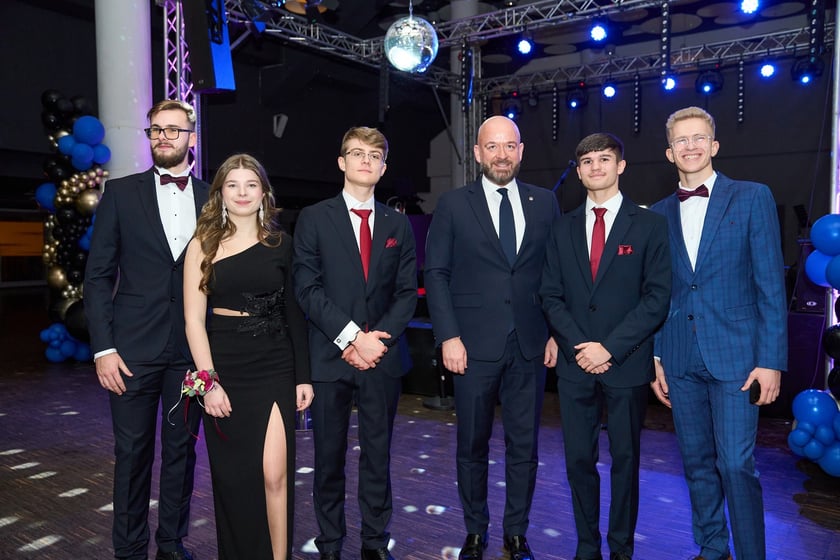 Studniówka Elektronicznych Zakładów Naukowych we Wrocławiu - 31.01.2025 r.