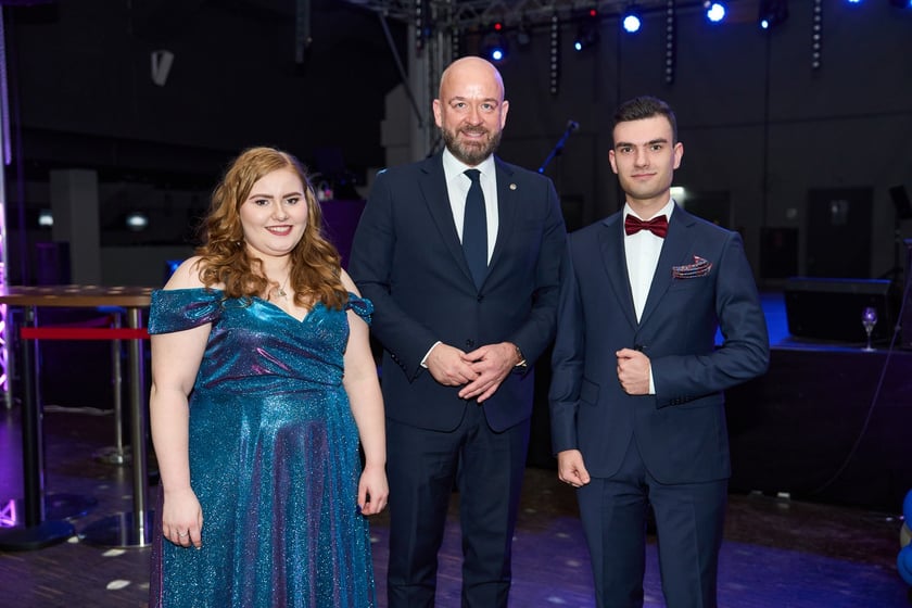 Studniówka Elektronicznych Zakładów Naukowych we Wrocławiu - 31.01.2025 r.