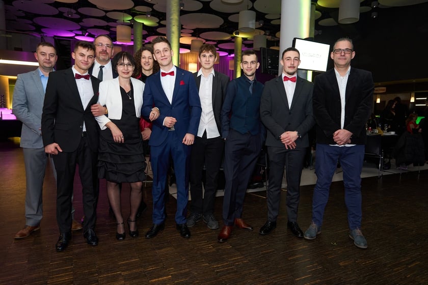 Studniówka Elektronicznych Zakładów Naukowych we Wrocławiu - 31.01.2025 r.