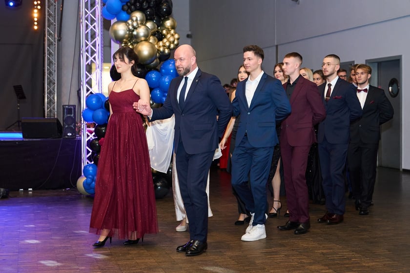 Studniówka Elektronicznych Zakładów Naukowych we Wrocławiu - 31.01.2025 r.