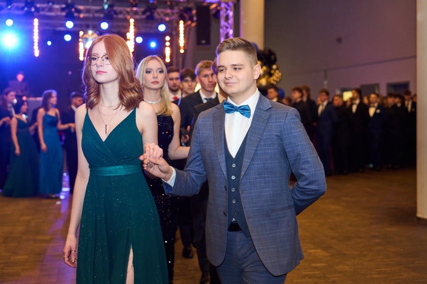 Studniówka Elektronicznych Zakładów Naukowych we Wrocławiu - 31.01.2025 r.