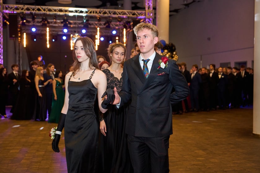 Studniówka Elektronicznych Zakładów Naukowych we Wrocławiu - 31.01.2025 r.