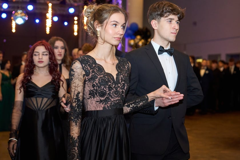 Studniówka Elektronicznych Zakładów Naukowych we Wrocławiu - 31.01.2025 r.