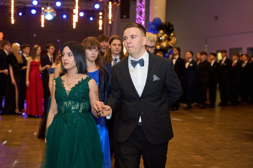 Studniówka Elektronicznych Zakładów Naukowych we Wrocławiu - 31.01.2025 r.