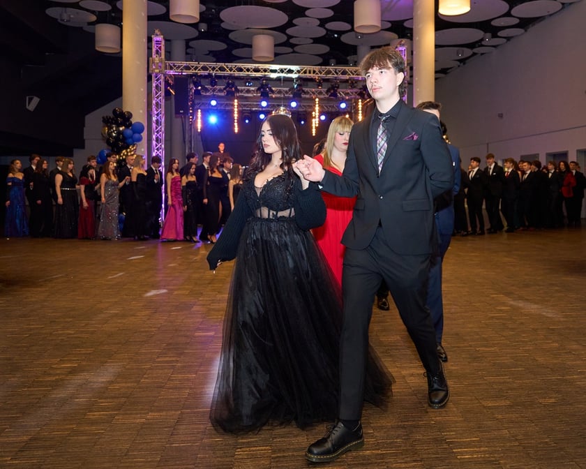 Studniówka Elektronicznych Zakładów Naukowych we Wrocławiu - 31.01.2025 r.