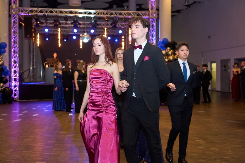 Studniówka Elektronicznych Zakładów Naukowych we Wrocławiu - 31.01.2025 r.