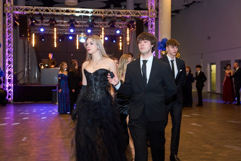 Studniówka Elektronicznych Zakładów Naukowych we Wrocławiu - 31.01.2025 r.