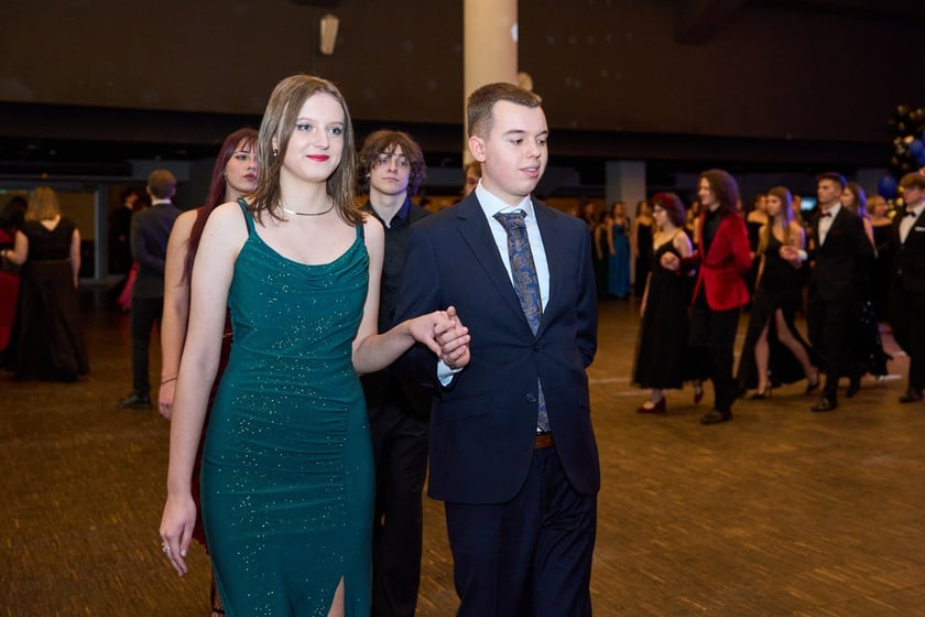 Studniówka Elektronicznych Zakładów Naukowych we Wrocławiu - 31.01.2025 r.