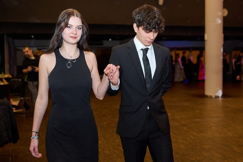 Studniówka Elektronicznych Zakładów Naukowych we Wrocławiu - 31.01.2025 r.