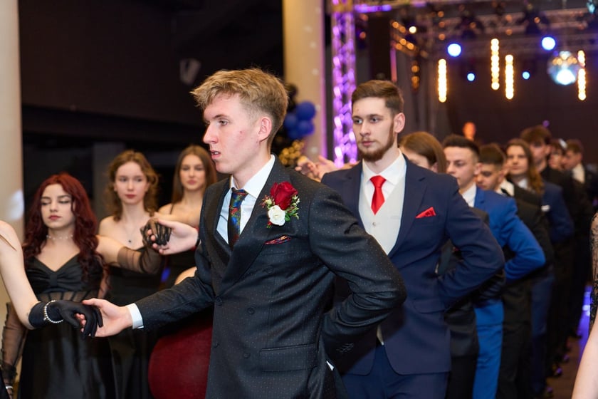 Studniówka Elektronicznych Zakładów Naukowych we Wrocławiu - 31.01.2025 r.