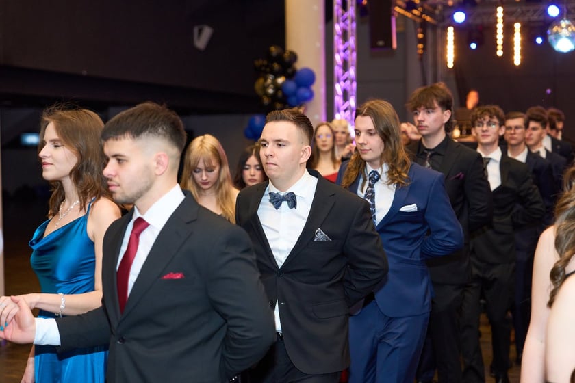 Studniówka Elektronicznych Zakładów Naukowych we Wrocławiu - 31.01.2025 r.