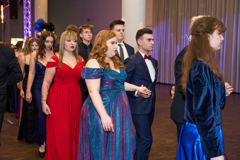 Studniówka Elektronicznych Zakładów Naukowych we Wrocławiu - 31.01.2025 r.