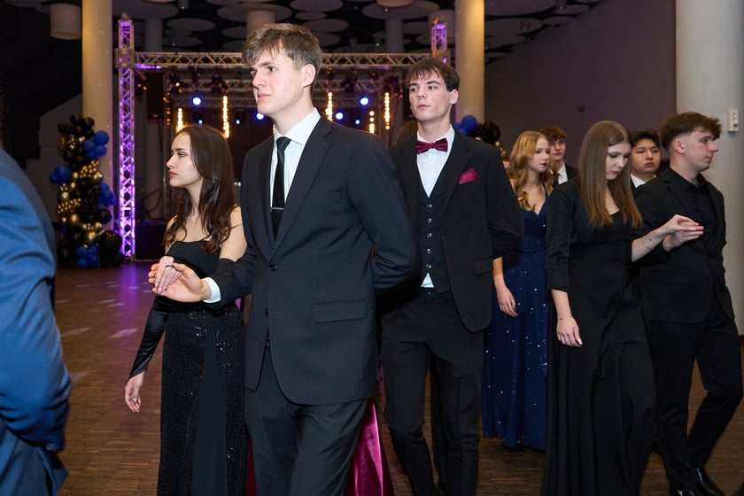 Studniówka Elektronicznych Zakładów Naukowych we Wrocławiu - 31.01.2025 r.