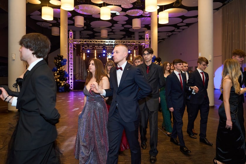 Studniówka Elektronicznych Zakładów Naukowych we Wrocławiu - 31.01.2025 r.