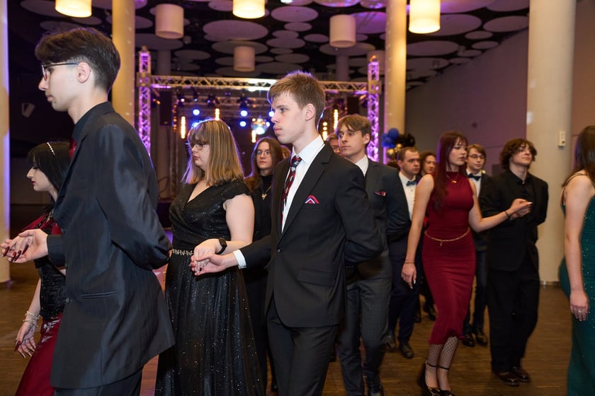 Studniówka Elektronicznych Zakładów Naukowych we Wrocławiu - 31.01.2025 r.