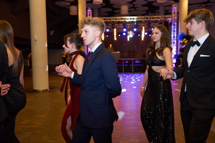 Studniówka Elektronicznych Zakładów Naukowych we Wrocławiu - 31.01.2025 r.