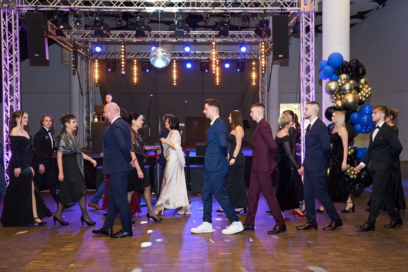 Studniówka Elektronicznych Zakładów Naukowych we Wrocławiu - 31.01.2025 r.