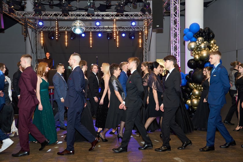 Studniówka Elektronicznych Zakładów Naukowych we Wrocławiu - 31.01.2025 r.