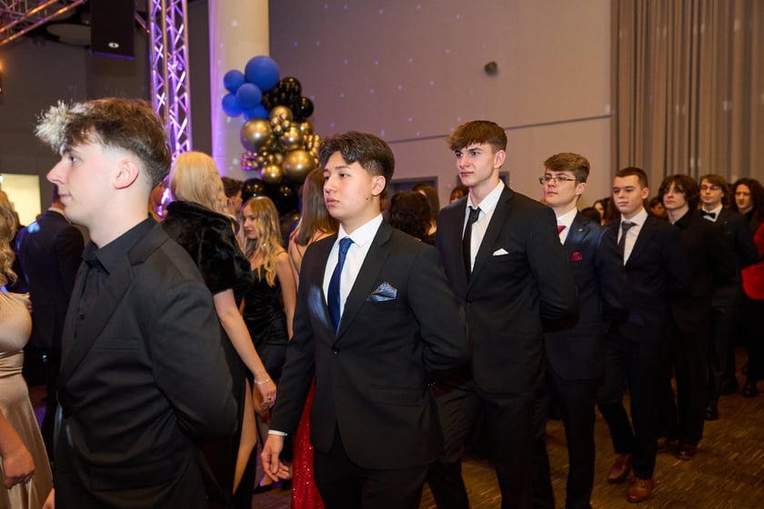 Studniówka Elektronicznych Zakładów Naukowych we Wrocławiu - 31.01.2025 r.