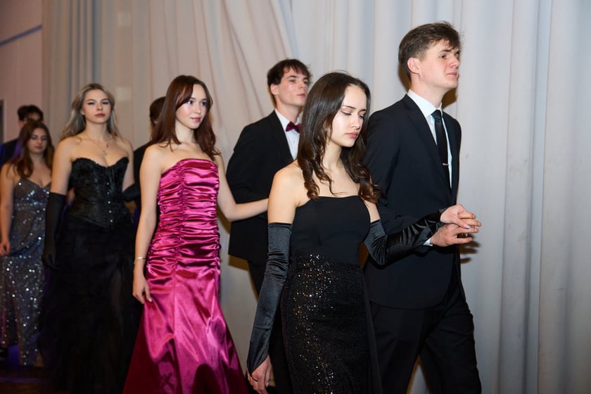 Studniówka Elektronicznych Zakładów Naukowych we Wrocławiu - 31.01.2025 r.