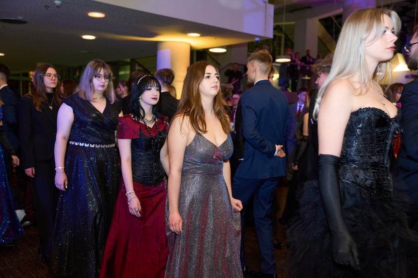 Studniówka Elektronicznych Zakładów Naukowych we Wrocławiu - 31.01.2025 r.