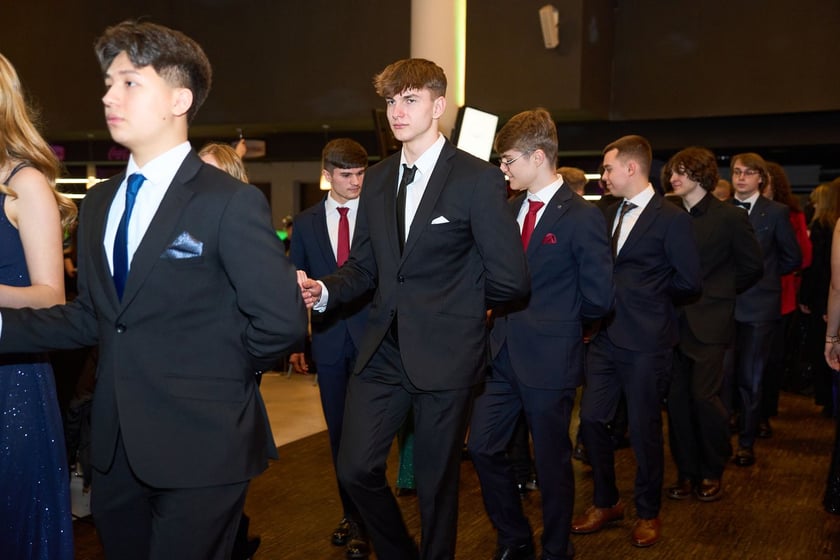 Studniówka Elektronicznych Zakładów Naukowych we Wrocławiu - 31.01.2025 r.