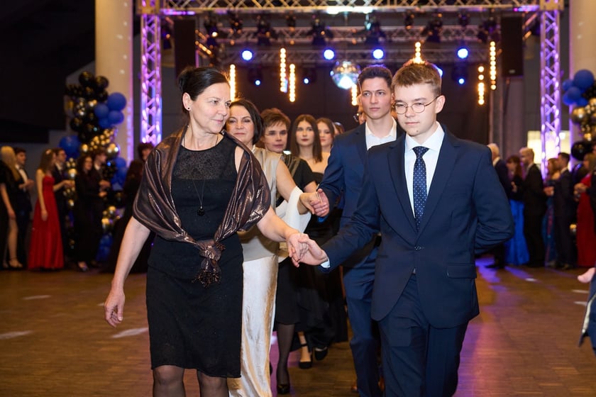 Studniówka Elektronicznych Zakładów Naukowych we Wrocławiu - 31.01.2025 r.