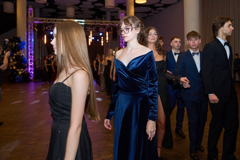 Studniówka Elektronicznych Zakładów Naukowych we Wrocławiu - 31.01.2025 r.