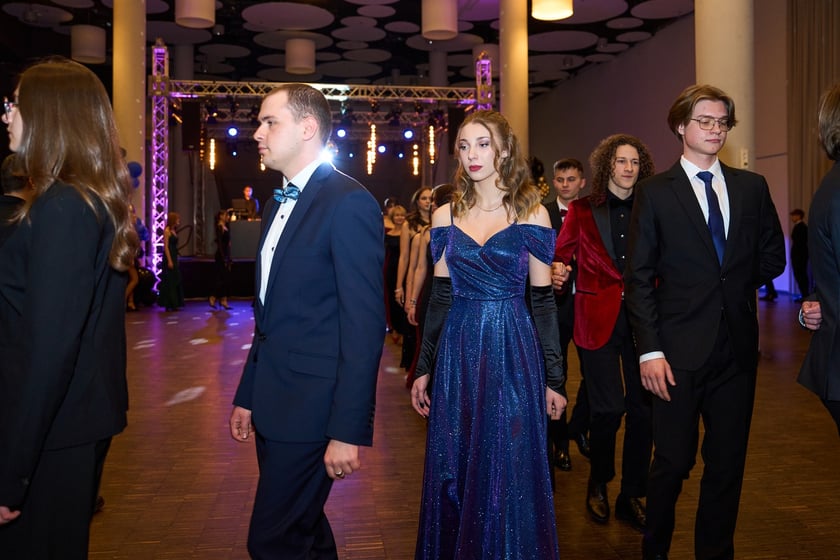 Studniówka Elektronicznych Zakładów Naukowych we Wrocławiu - 31.01.2025 r.