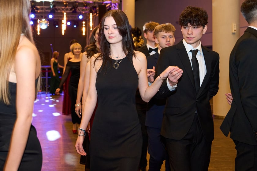 Studniówka Elektronicznych Zakładów Naukowych we Wrocławiu - 31.01.2025 r.