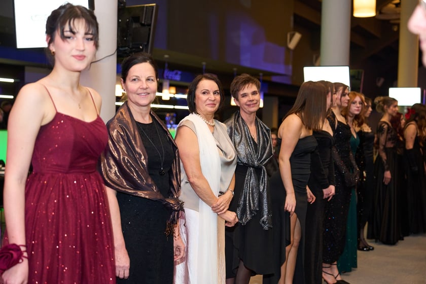 Studniówka Elektronicznych Zakładów Naukowych we Wrocławiu - 31.01.2025 r.