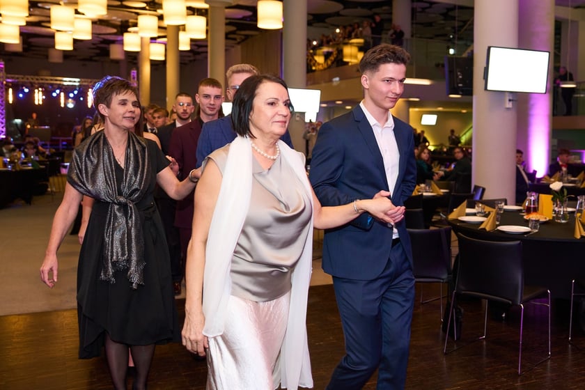 Studniówka Elektronicznych Zakładów Naukowych we Wrocławiu - 31.01.2025 r.