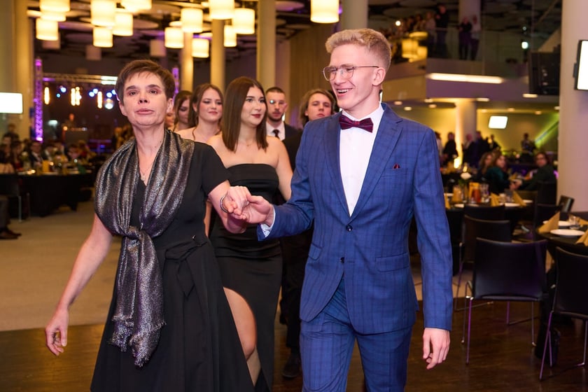 Studniówka Elektronicznych Zakładów Naukowych we Wrocławiu - 31.01.2025 r.