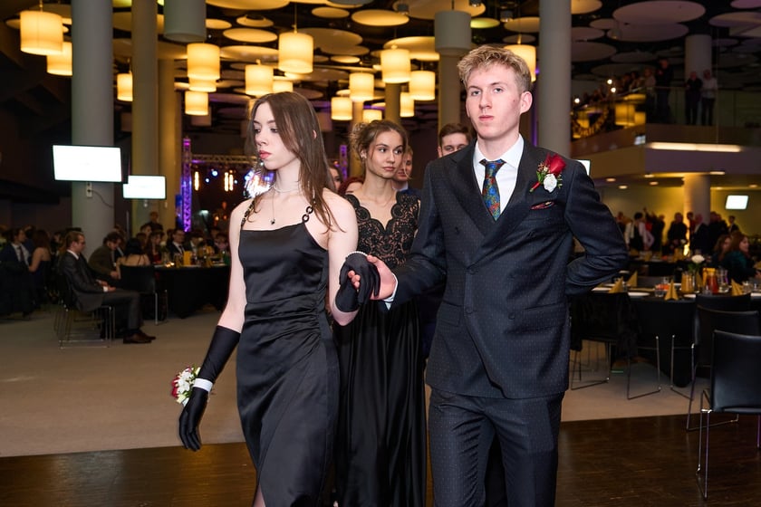 Studniówka Elektronicznych Zakładów Naukowych we Wrocławiu - 31.01.2025 r.