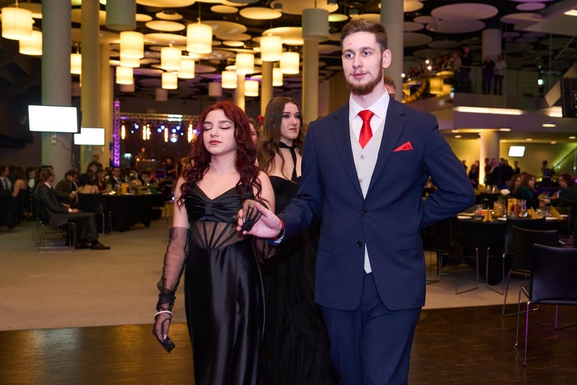 Studniówka Elektronicznych Zakładów Naukowych we Wrocławiu - 31.01.2025 r.