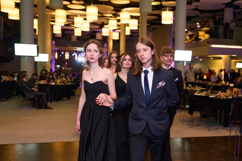 Studniówka Elektronicznych Zakładów Naukowych we Wrocławiu - 31.01.2025 r.