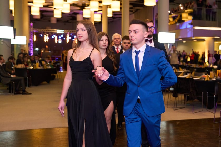 Studniówka Elektronicznych Zakładów Naukowych we Wrocławiu - 31.01.2025 r.