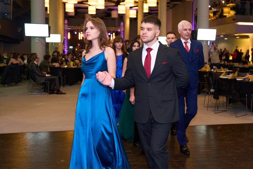 Studniówka Elektronicznych Zakładów Naukowych we Wrocławiu - 31.01.2025 r.