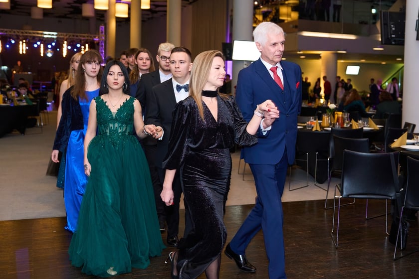 Studniówka Elektronicznych Zakładów Naukowych we Wrocławiu - 31.01.2025 r.