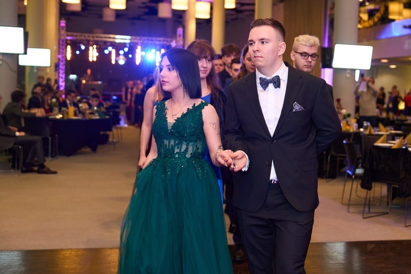 Studniówka Elektronicznych Zakładów Naukowych we Wrocławiu - 31.01.2025 r.