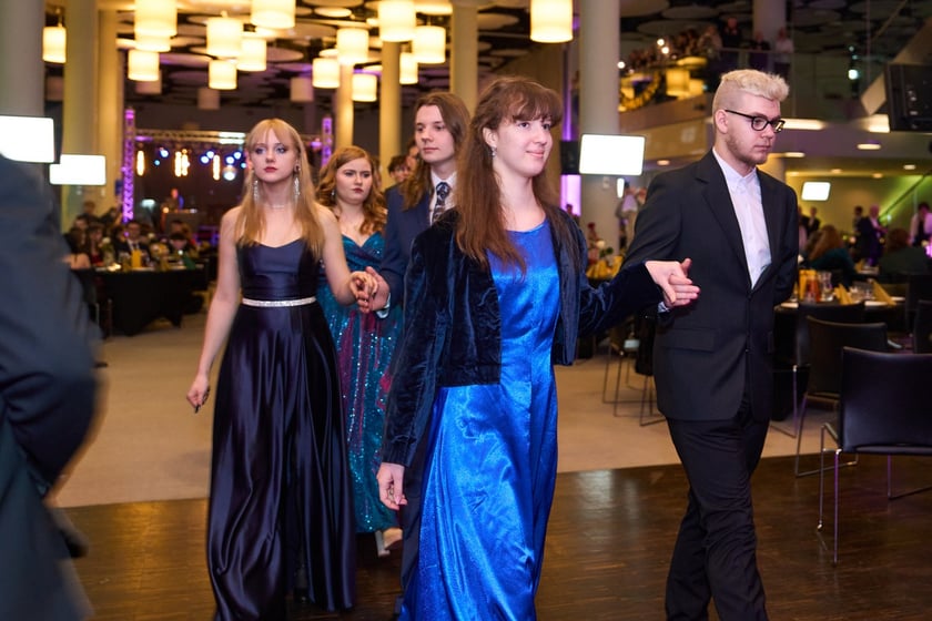 Studniówka Elektronicznych Zakładów Naukowych we Wrocławiu - 31.01.2025 r.