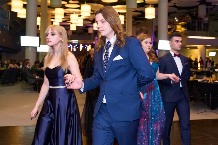 Studniówka Elektronicznych Zakładów Naukowych we Wrocławiu - 31.01.2025 r.