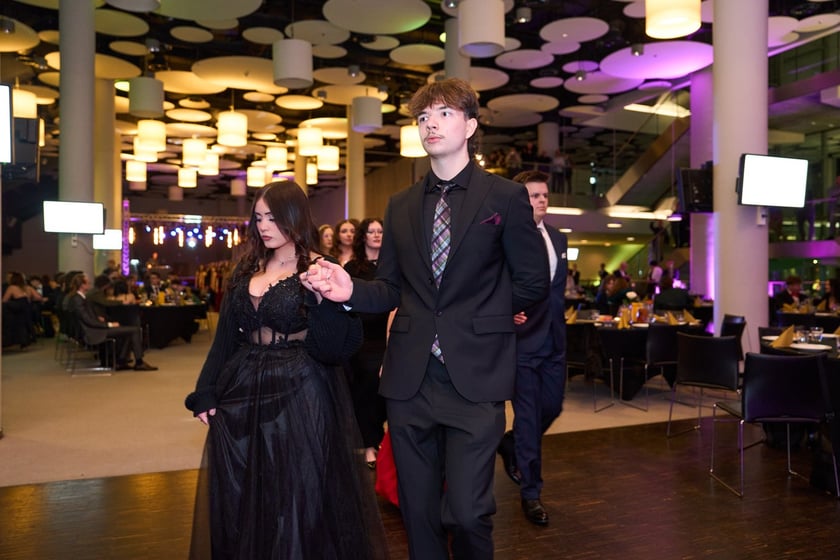 Studniówka Elektronicznych Zakładów Naukowych we Wrocławiu - 31.01.2025 r.