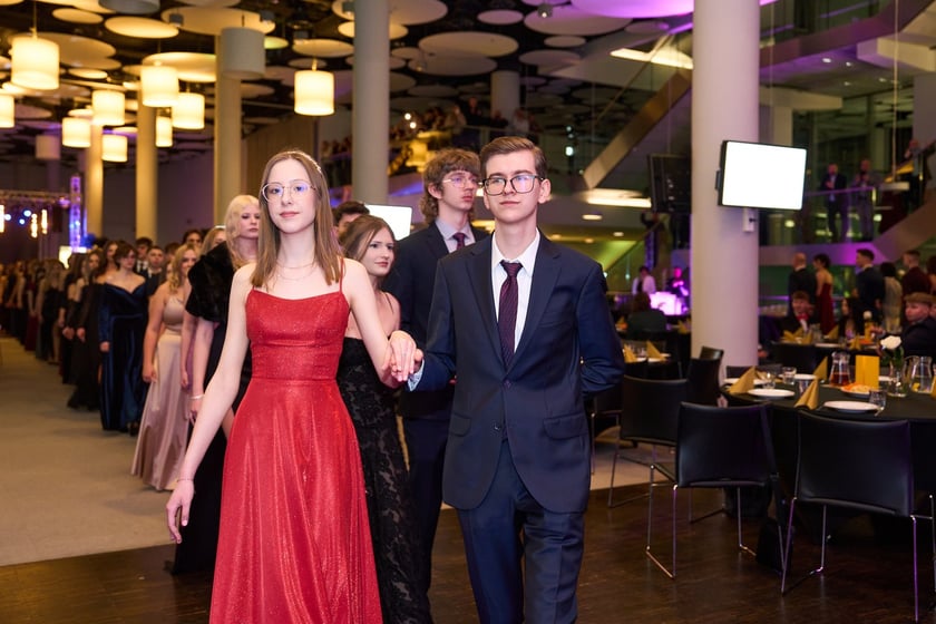 Studniówka Elektronicznych Zakładów Naukowych we Wrocławiu - 31.01.2025 r.