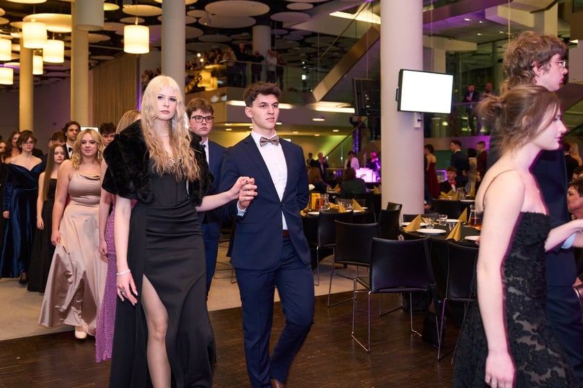 Studniówka Elektronicznych Zakładów Naukowych we Wrocławiu - 31.01.2025 r.